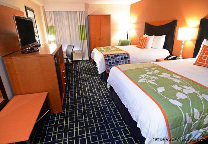 Fairfield Inn & Suites Anaheim North Буэна Парк Номер фото